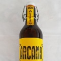 Bierflasche der Marke Arcana