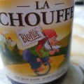Etikette von La Chouffe Blonde