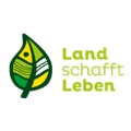 Logo von 'Land schafft Leben'
