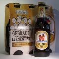 Sixpack Golden Ale von Feldschlösschen