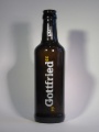 Bierflasche der Marke Gottfried