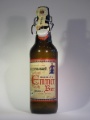 Bierflasche mit Emmer Bier der Brauerei Riedenburger