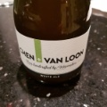 Flasche White Ale von Chen + Van Loon