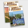 Cover des Magazins Bier & Brauhaus