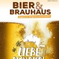 Cover von Bier & Brauhaus Winterausgabe 2023