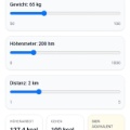 Bier-App auf dem Mobiltelefon