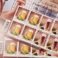 Briefmarken mit Biermotiven