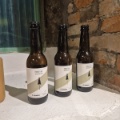 3 Flaschen Forest Ale von der Stadtwächter Brauerei Aarau